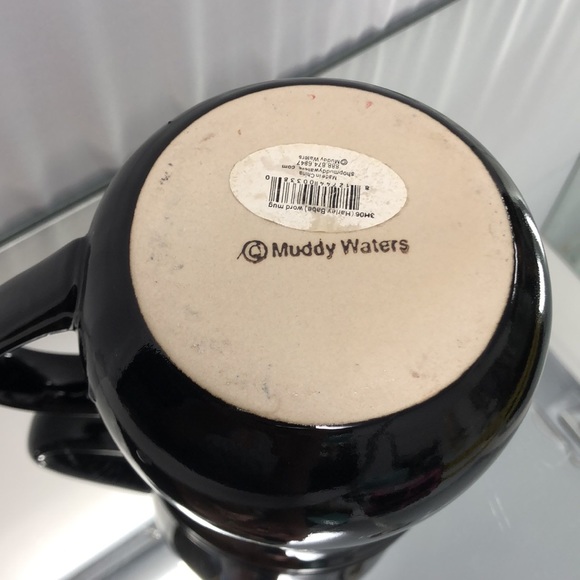 Harley Babe mug Harley Davidson ceramic coffee tea mug black mug ceramic - Picture 5 of 7